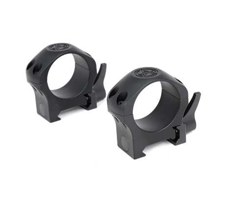 Кольца ARKON 30 мм быстросъемные на weaver низкие