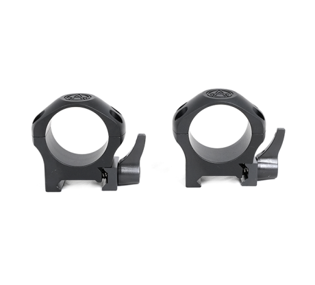 Кольца ARKON 30 мм быстросъемные на weaver низкие