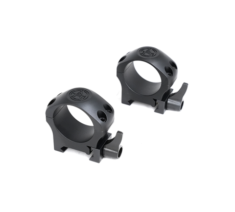 Кольца ARKON 30 мм быстросъемные на weaver низкие