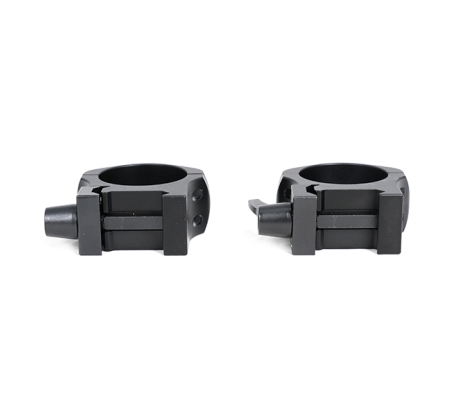 Кольца ARKON 30 мм быстросъемные на weaver низкие