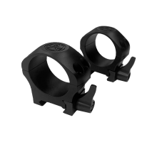Кольца ARKON 30 мм быстросъемные на weaver низкие