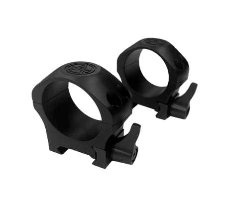 Кольца ARKON 30 мм быстросъемные на weaver низкие