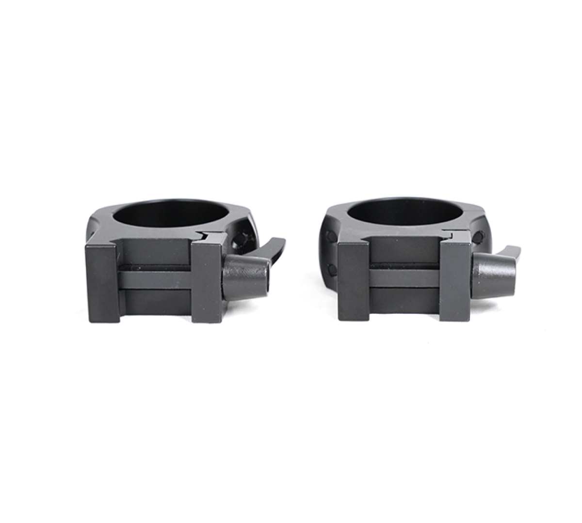 Кольца ARKON 30 мм быстросъемные на weaver средние