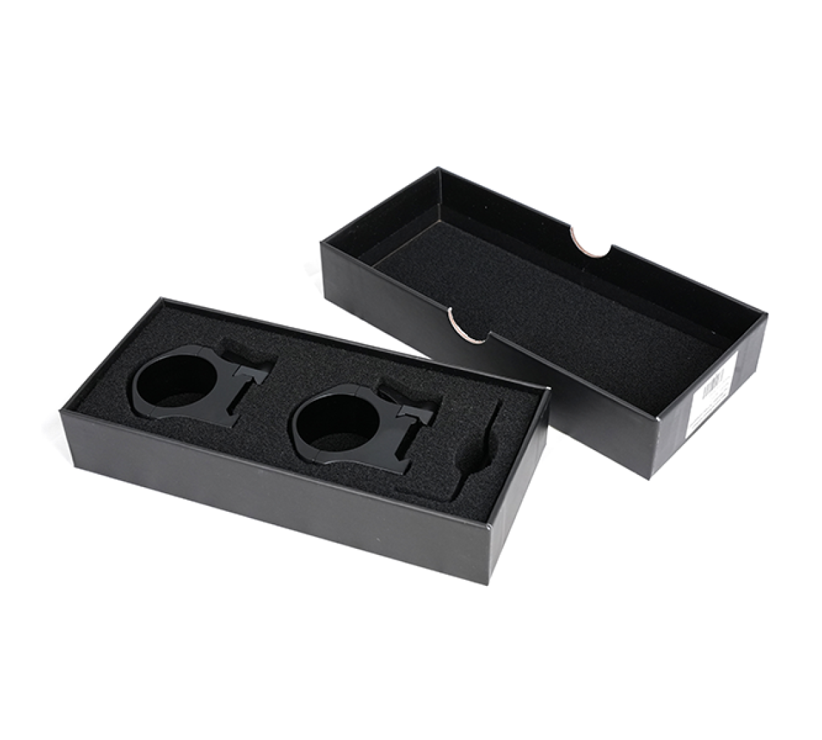 Кольца ARKON 30 мм быстросъемные на weaver средние