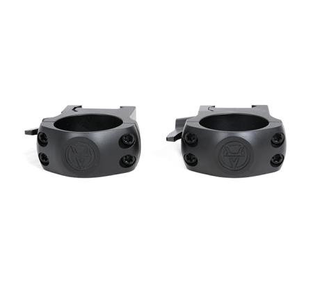 Кольца ARKON 30 мм быстросъемные на weaver средние