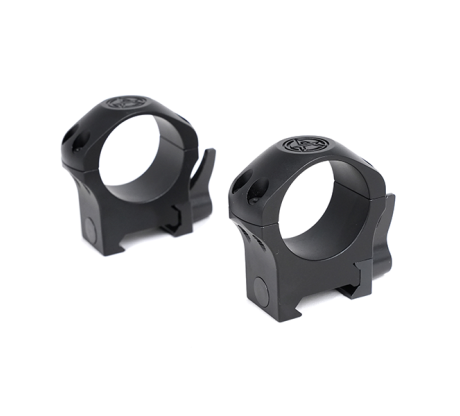 Кольца ARKON 30 мм быстросъемные на weaver средние