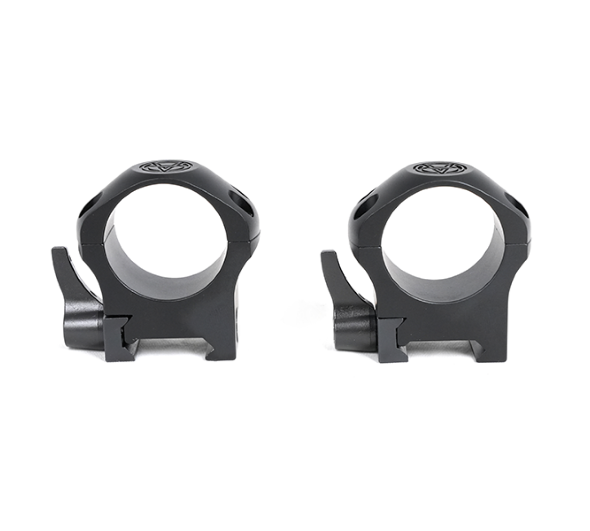 Кольца ARKON 30 мм быстросъемные на weaver средние
