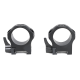 Кольца ARKON 30 мм быстросъемные на weaver средние