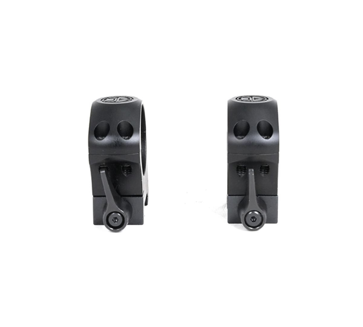 Кольца ARKON 30 мм быстросъемные на weaver средние