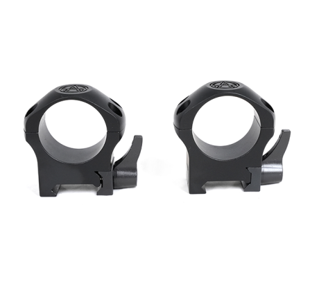 Кольца ARKON 30 мм быстросъемные на weaver средние