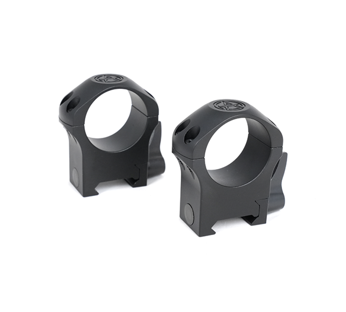 Кольца ARKON 30 мм быстросъемные на weaver высокие