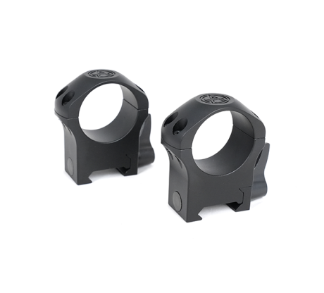 Кольца ARKON 30 мм быстросъемные на weaver высокие