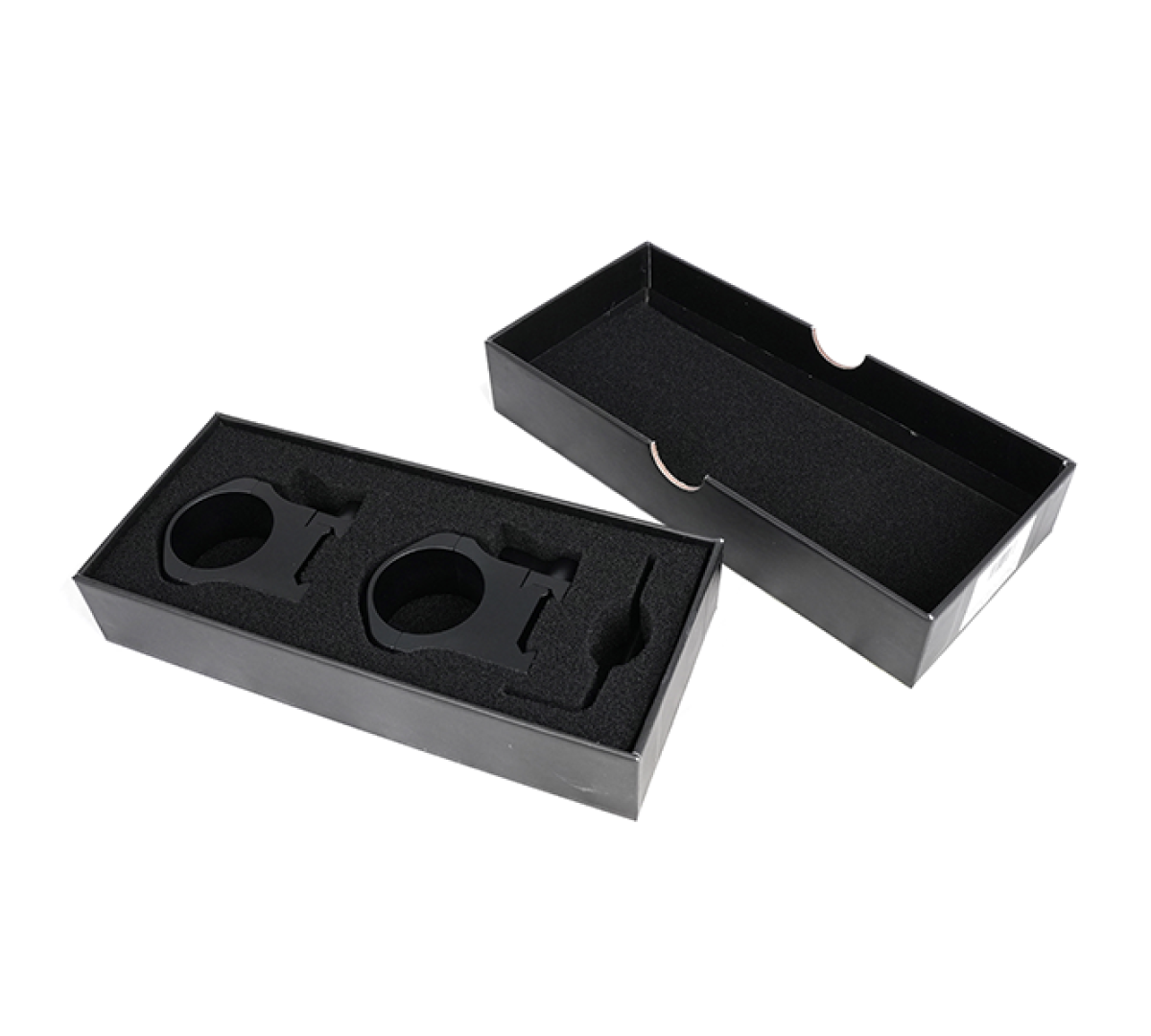 Кольца ARKON 30 мм быстросъемные на weaver высокие