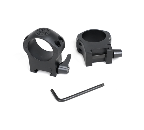 Кольца ARKON 30 мм быстросъемные на weaver высокие