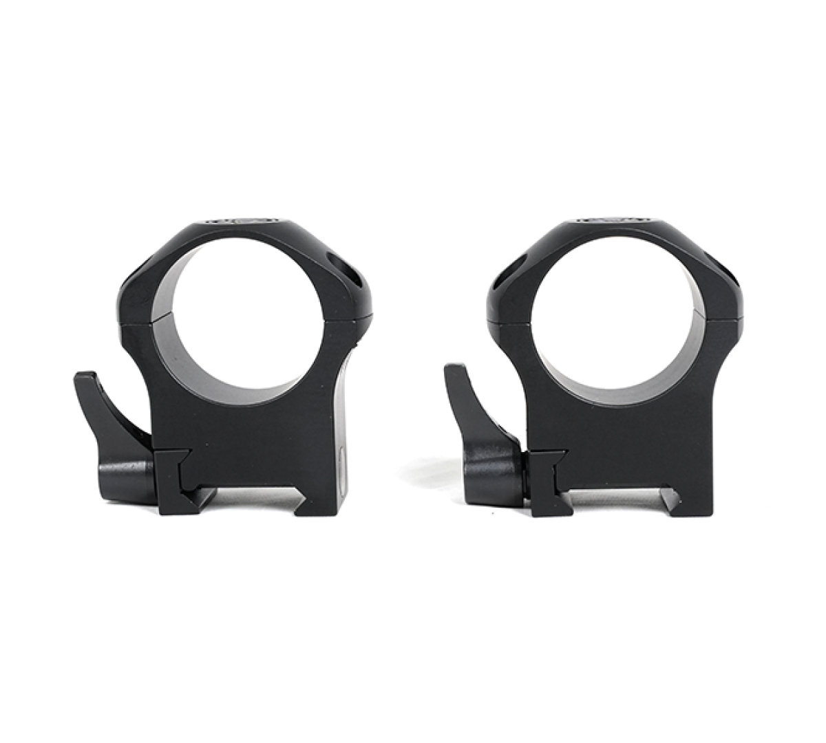 Кольца ARKON 30 мм быстросъемные на weaver высокие