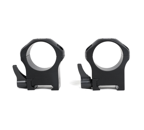 Кольца ARKON 30 мм быстросъемные на weaver высокие