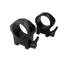 Кольца ARKON 30 мм быстросъемные на weaver высокие
