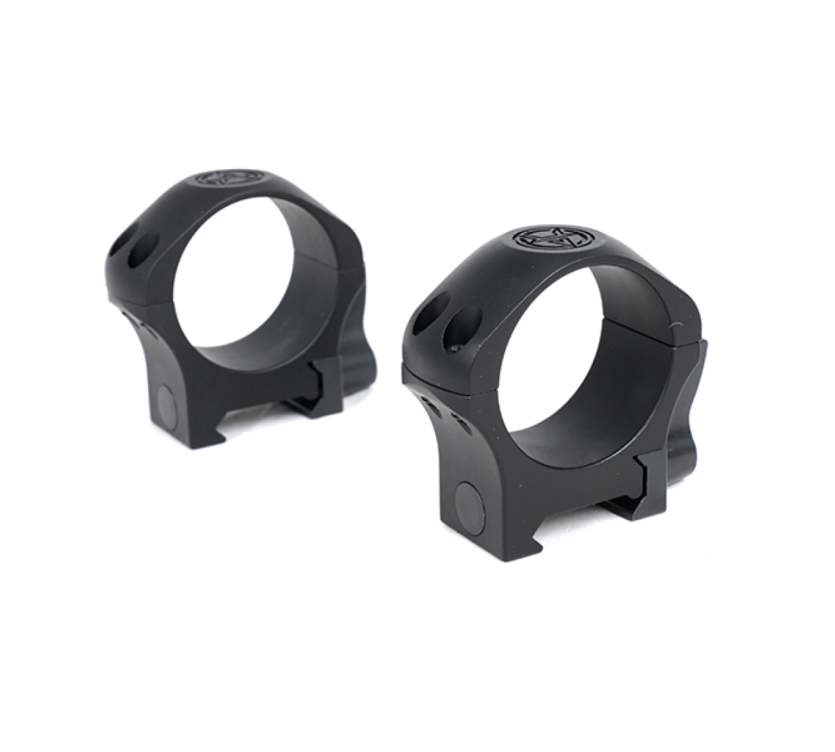 Кольца ARKON 34 мм быстросъемные на weaver низкие