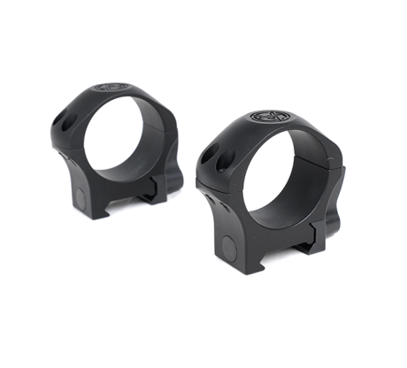 Кольца ARKON 34 мм быстросъемные на weaver низкие