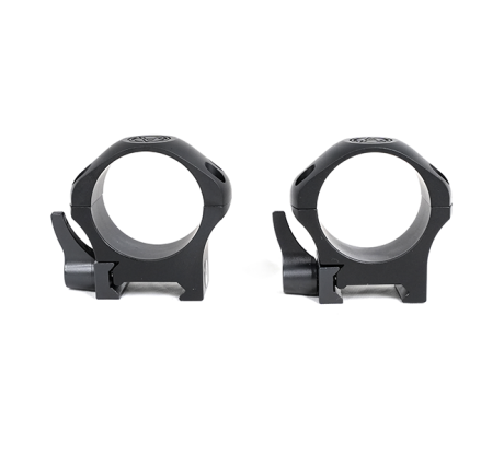 Кольца ARKON 34 мм быстросъемные на weaver низкие