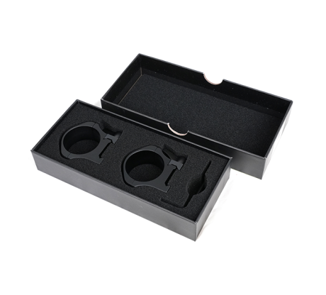 Кольца ARKON 34 мм быстросъемные на weaver низкие