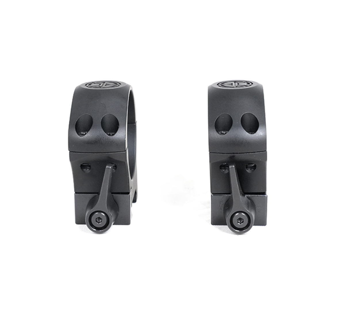 Кольца ARKON 34 мм быстросъемные на weaver низкие