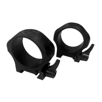 Кольца ARKON 34 мм быстросъемные на weaver низкие