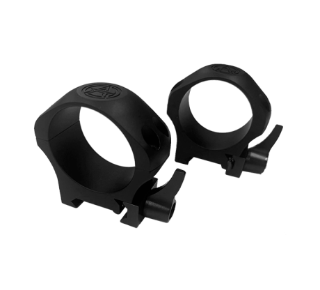 Кольца ARKON 34 мм быстросъемные на weaver низкие