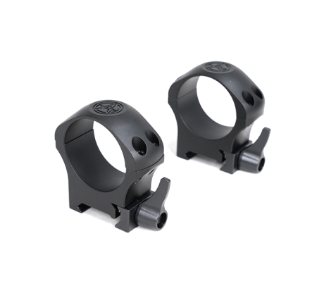 Кольца ARKON 34 мм быстросъемные на weaver средние