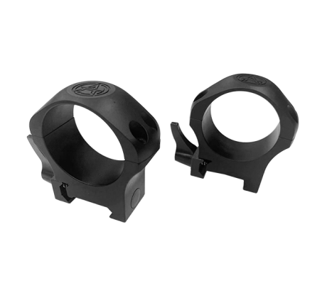 Кольца ARKON 34 мм быстросъемные на weaver средние