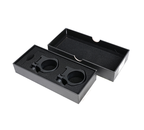 Кольца ARKON 34 мм быстросъемные на weaver средние