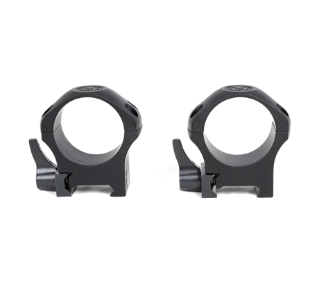 Кольца ARKON 34 мм быстросъемные на weaver средние