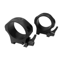 Кольца ARKON 34 мм быстросъемные на weaver средние