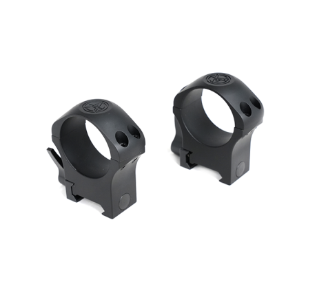 Кольца ARKON 34 мм быстросъемные на weaver высокие