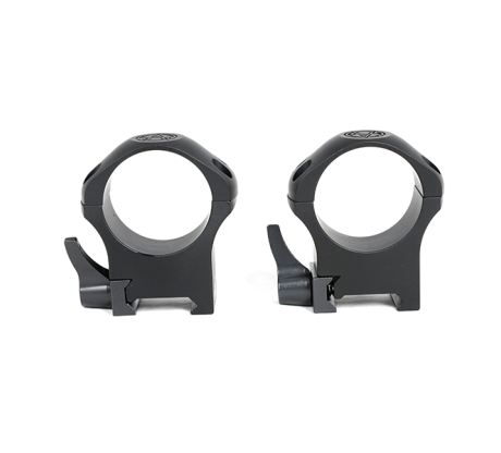 Кольца ARKON 34 мм быстросъемные на weaver высокие