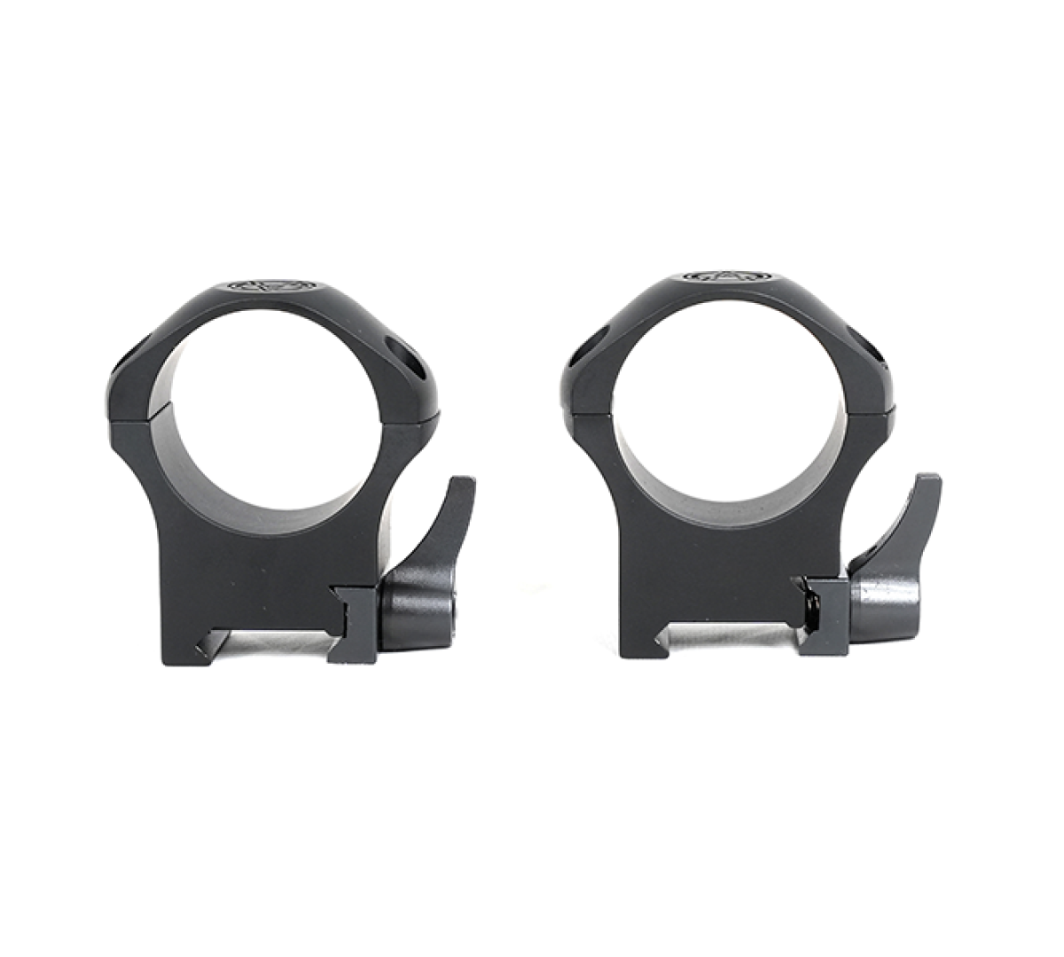 Кольца ARKON 34 мм быстросъемные на weaver высокие