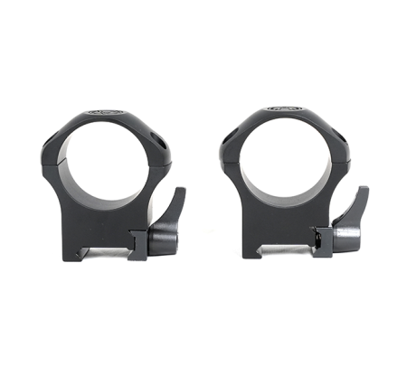 Кольца ARKON 34 мм быстросъемные на weaver высокие