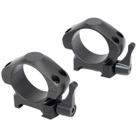Кольца ARKON 25.4 мм быстросъемные на weaver стальные низкие