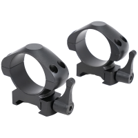 Кольца ARKON 25.4 мм быстросъемные на weaver стальные средние