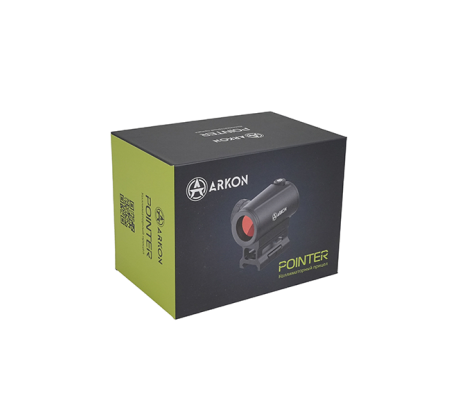 Коллиматорный прицел Arkon Pointer 1x25D