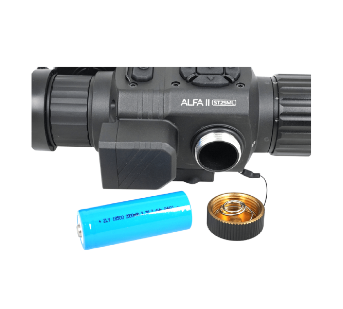 Тепловизионный прицел ARKON Alfa II ST25ML