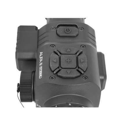 Тепловизионный прицел ARKON Alfa II ST25ML