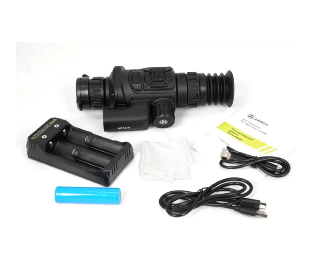 Тепловизионный прицел Arkon Arma LR25L