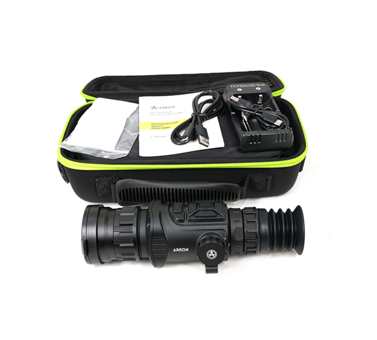 Тепловизионный прицел Arkon Arma LR50