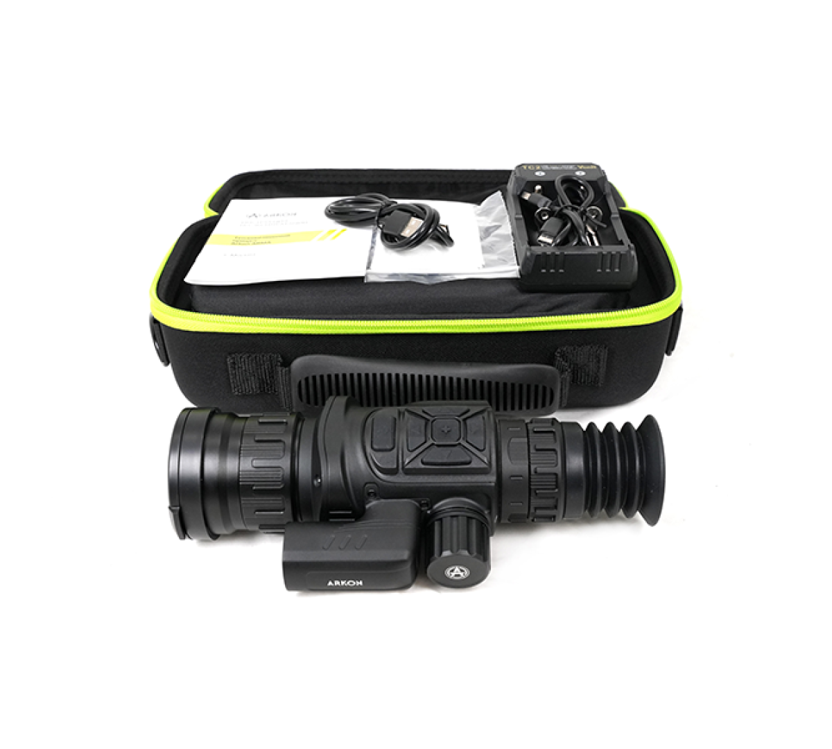 Тепловизионный прицел Arkon Arma LR50L