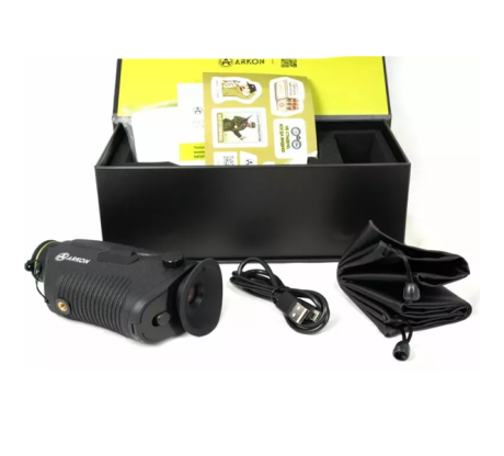 Тепловизионный монокуляр Arkon Nevis SN15 Тепловизионный монокуляр Arkon Nevis SN15