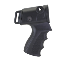 Пистолетная рукоятка для ружей ИЖ-81, с антабкой под оружейный ремень