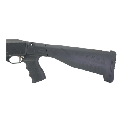 Полимерный приклад для ружей ИЖ 81 с пистолетной рукояткой