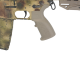 Пистолетная рукоятка AR15 и M16 прорезиненная с отсеком для хранения внутри