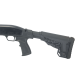 Приклад с подщечником на Mossberg 500, -590, Maverick 88 телескопический